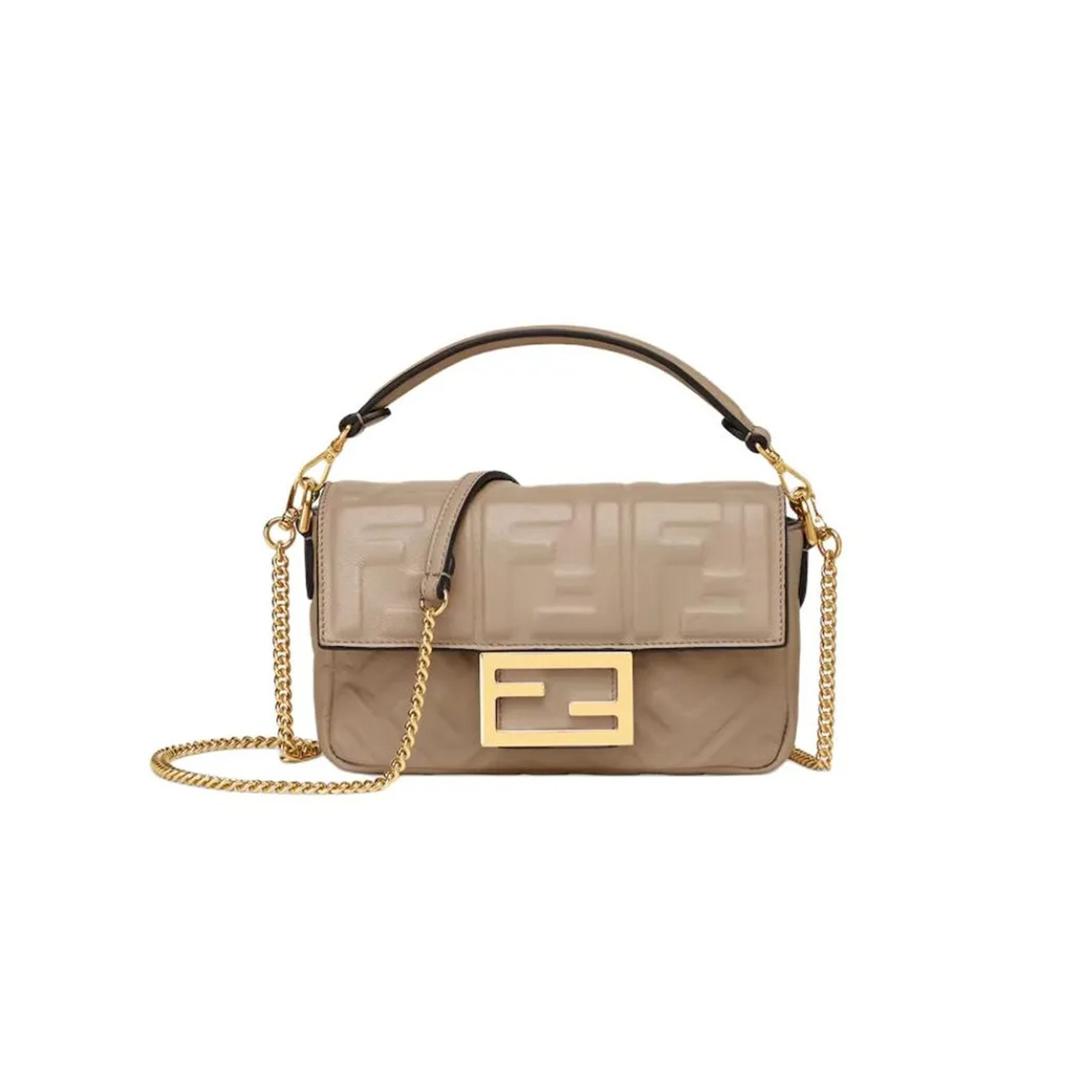 F**di baguette mini 8bs017a72vf17pn (19*11*5cm)